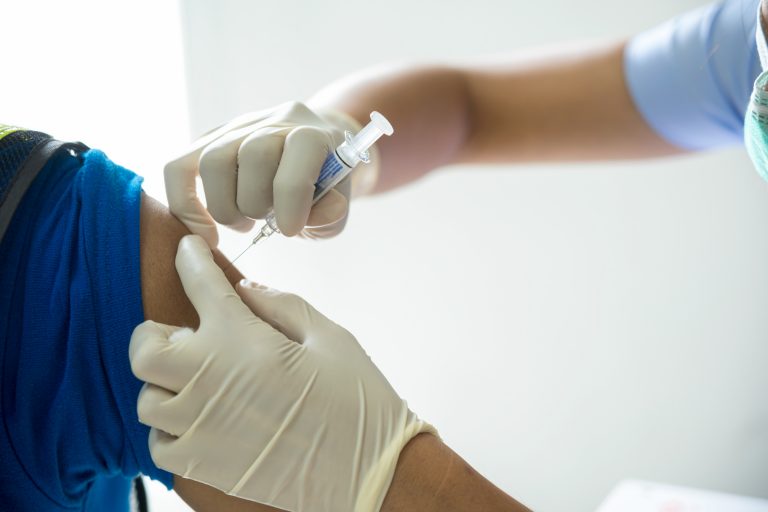 NIH Begins COVID-19 Vaccine Booster Shot Trials