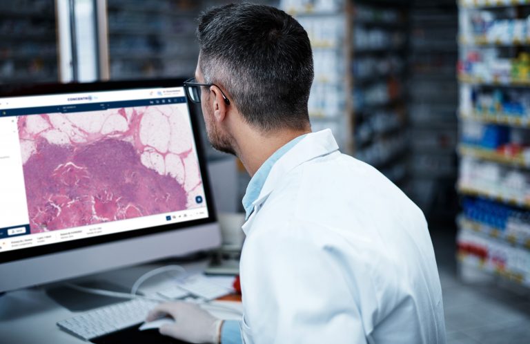 Roche, BMS to Leverage Digital Pathology to Validate Clinical Trial Assays