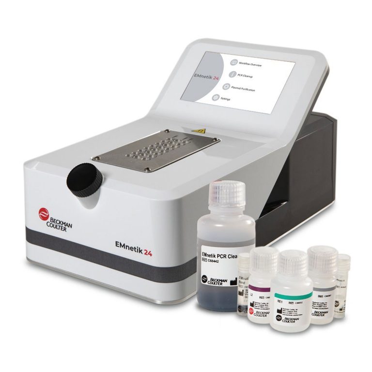 Simplified PCR Cleanup and Plasmid Prep