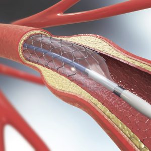 New Risk Score Predicts Contrast-Associated Kidney Injury in PCI