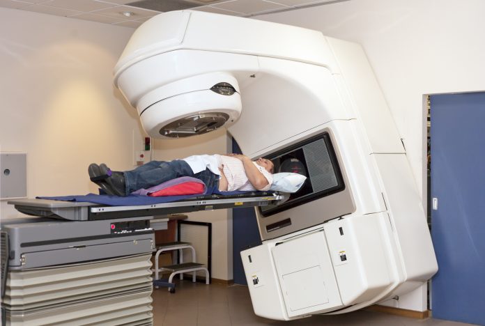 Patient going for Radiology - Cancer Treatment