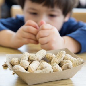 Immunotherapy Can Induce Remission in Young Children with Peanut Allergy