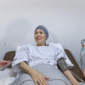 Lung Cancer Outcomes Improve when Immunotherapy is Given Before and After Surgery