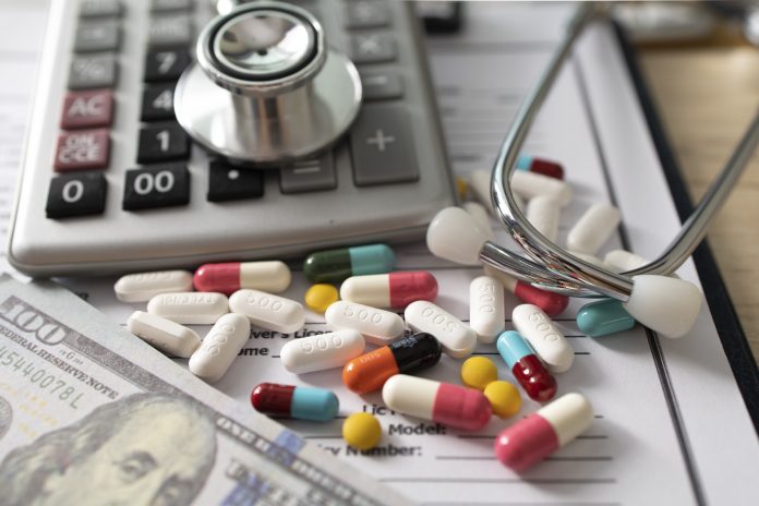 Pills and money to denote rare disease financing