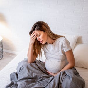 New Genotype Linked to Nausea and Vomiting during Pregnancy