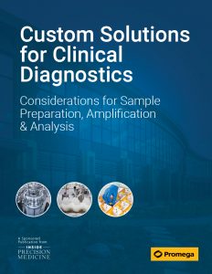 Custom Solutions for Clinical Diagnostics