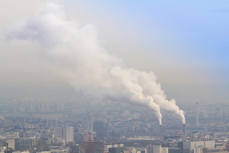 Targeting Enzyme Could Prevent Lung Cancer Caused by Air Pollution