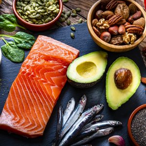 Data Hints at Omega-3 Role in Boosting Immunotherapy