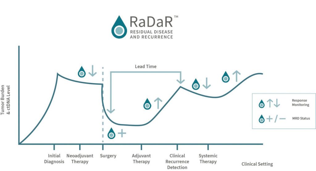 RaDaR Applications Diagram
