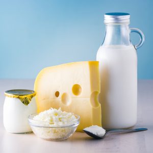 Famine and Disease Drove Evolution of Lactose Tolerance
