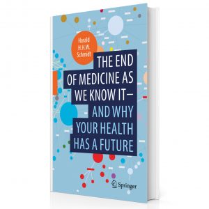 The End of Medicine as We Know it – And Why Your Health Has a Future