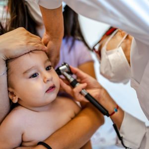 AI Better Than Doctors at Diagnosing Pediatric Ear Infections