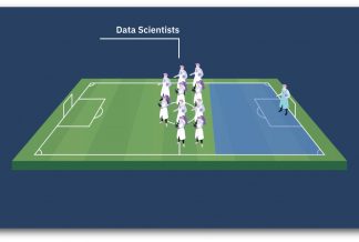 Data scientist illustration