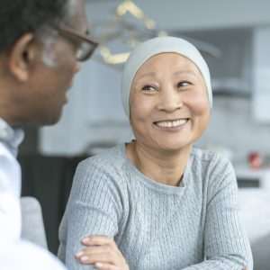 Largest Genetic Risk Study in Breast Cancer Reveals Differences Between Asian and European Populations