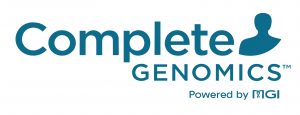 Complete Genomics logo