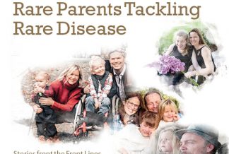 December 2022 Spotlight Rare Parents Tackling Rare Disease