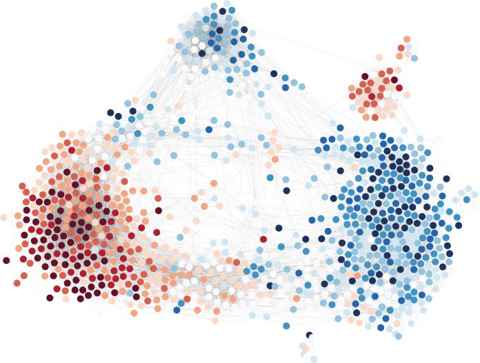 protein-correlation network analysis