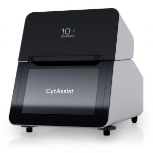 10x Photo CytAssist equipment
