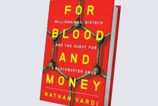 For Blood and Money book cover