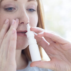 Finnish Researchers Develop Nasal Spray That Protects against COVID