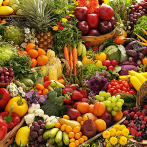 Fruits and Veggies Protect Against Prostate Cancer