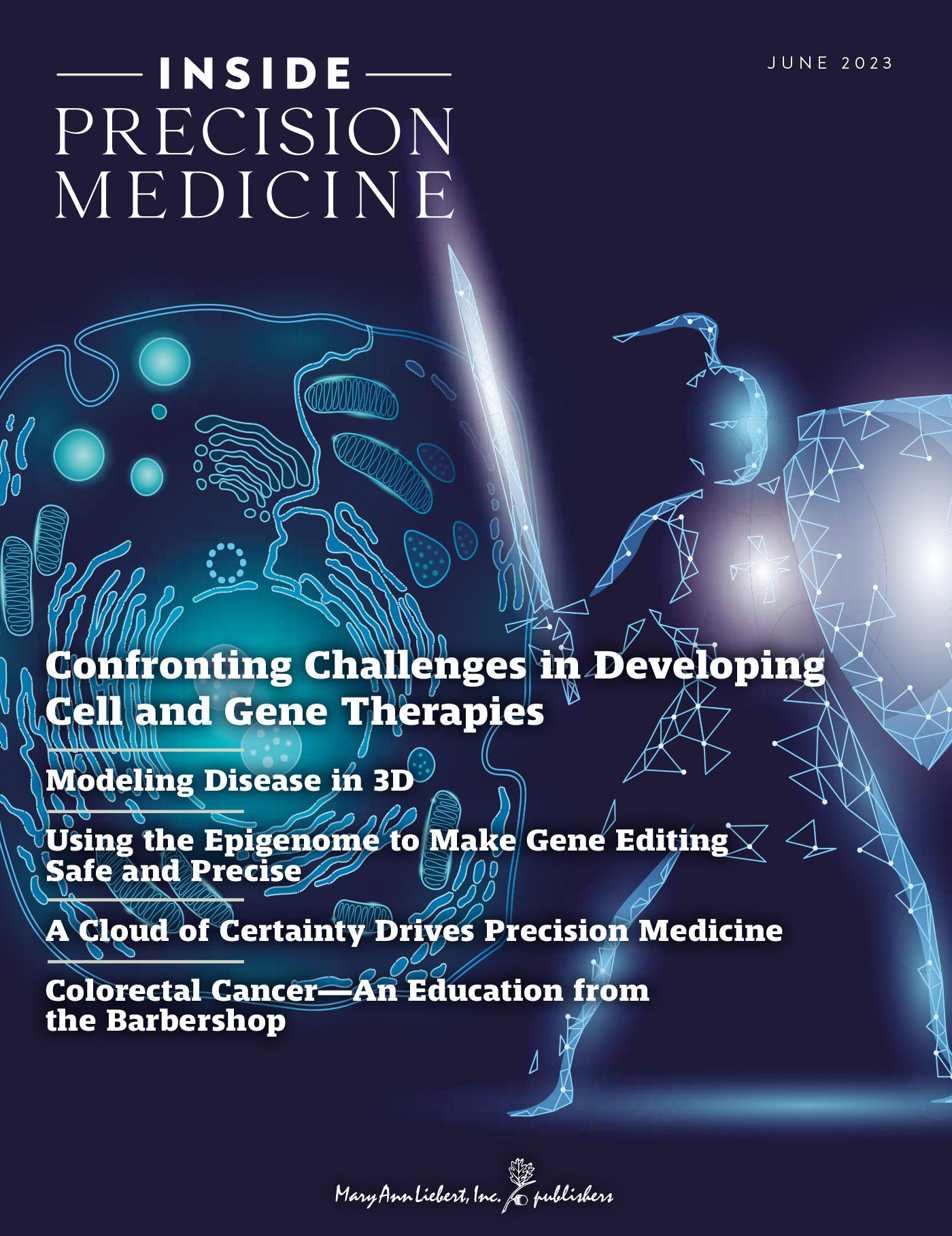  June 2023 issue cover