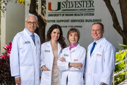 Sylvester Cancer Center Launches Precision-Medicine Focused Brain Tumor Institute