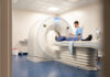 Collagen-Targeted MRI Contrast Agent Improves Detection of Small Lung Tumors and Metastases