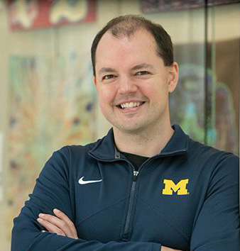 Image of Chad Brenner, PhD