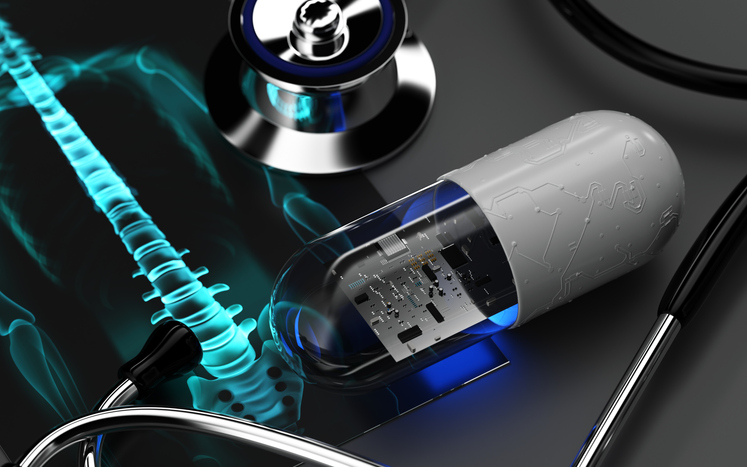 Paper Battery Prototype Could Power Devices Inside the Body for Days